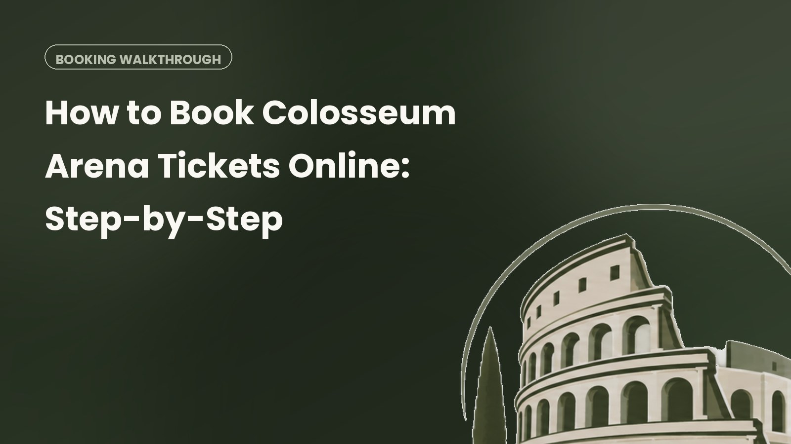 Visitors walking near the Colosseum entrance in Rome after booking Colosseum Arena Tickets online